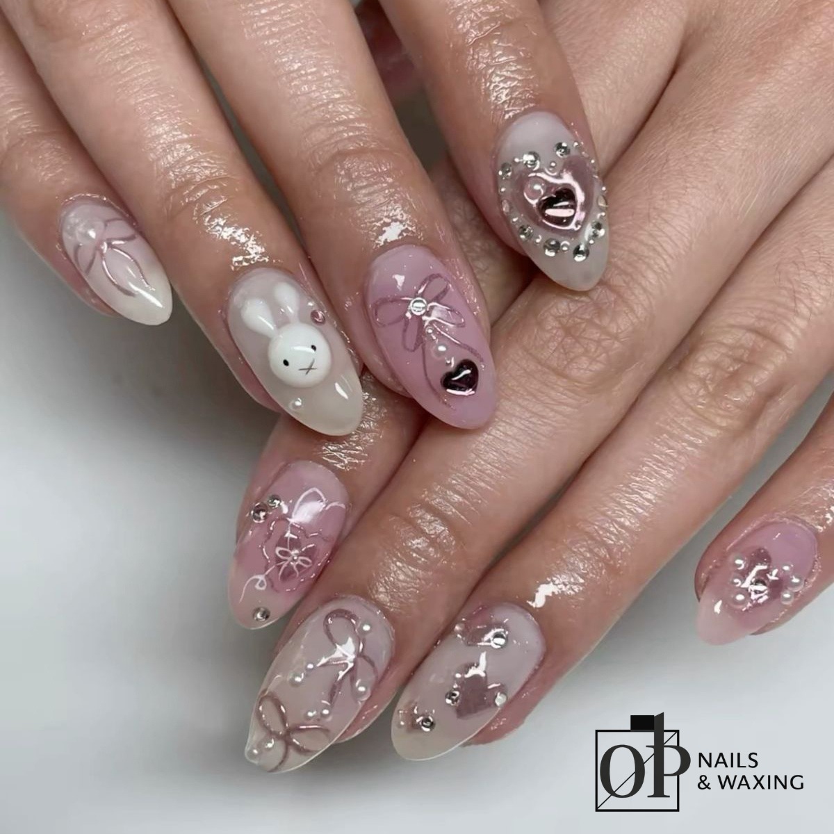 OP Nails Salon LLC & Waxing in Lacey, WA 98516 | Manicure & Pedicure